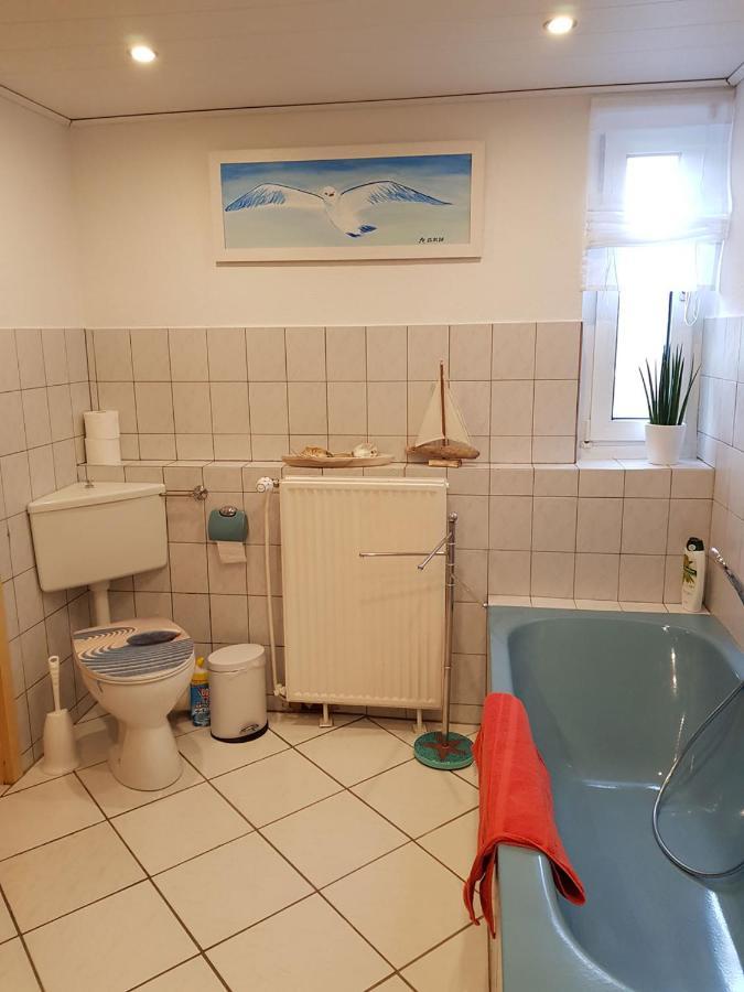 Ferienwohnung Pfitzmann Flensburg Buitenkant foto