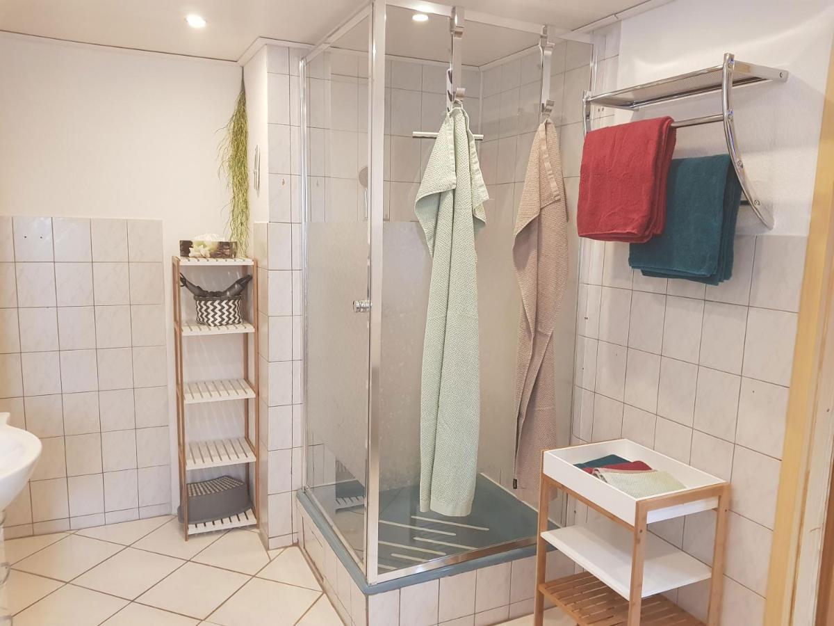 Ferienwohnung Pfitzmann Flensburg Buitenkant foto