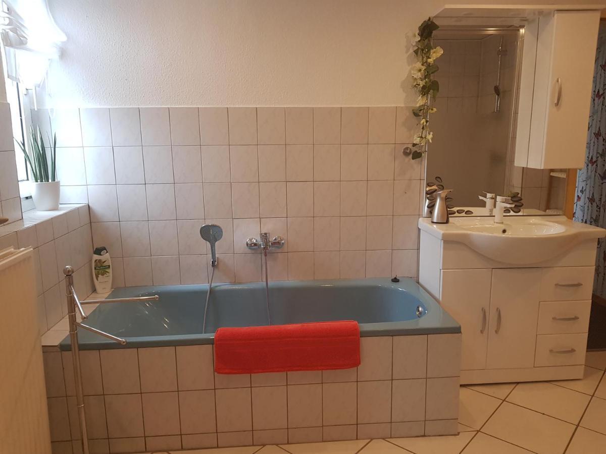 Ferienwohnung Pfitzmann Flensburg Buitenkant foto