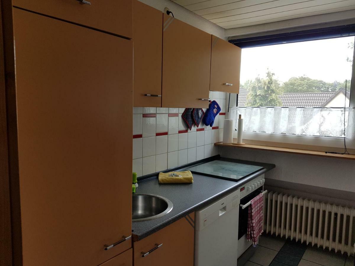 Ferienwohnung Pfitzmann Flensburg Buitenkant foto