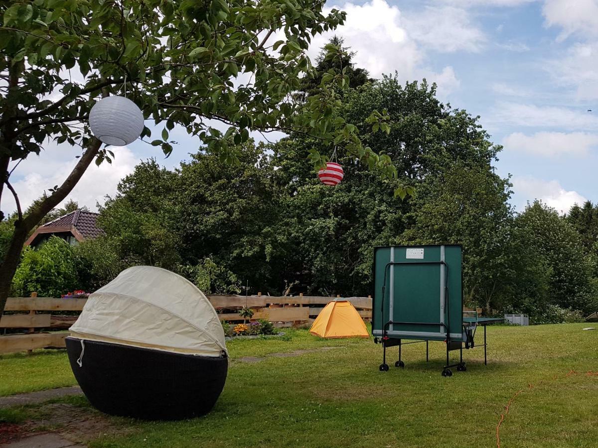 Ferienwohnung Pfitzmann Flensburg Buitenkant foto
